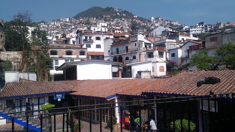Galerias Centro Joyero Taxco