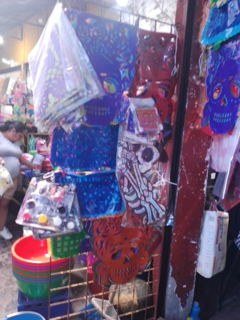 Mercado Tetitlán