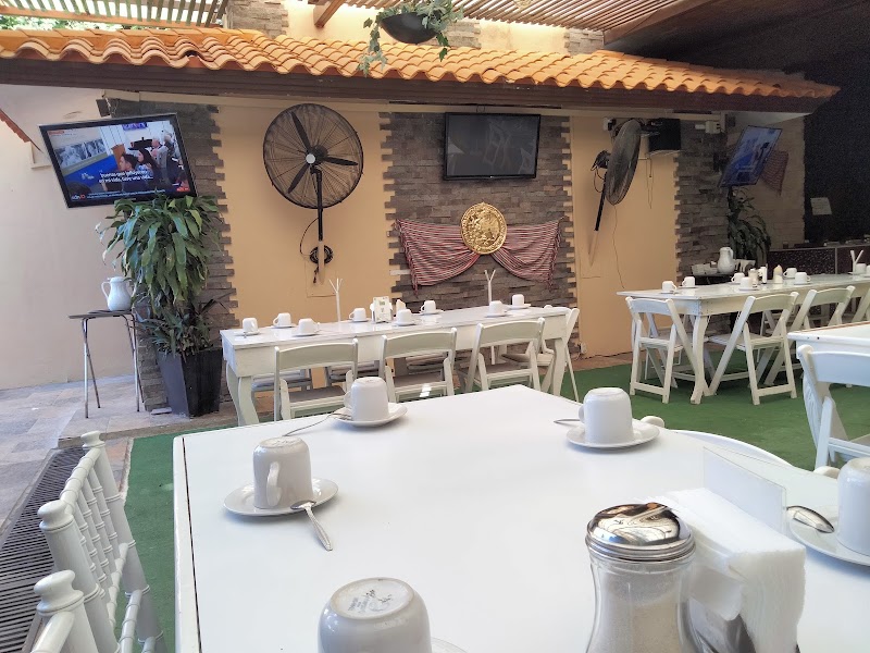 Buffet Bambu