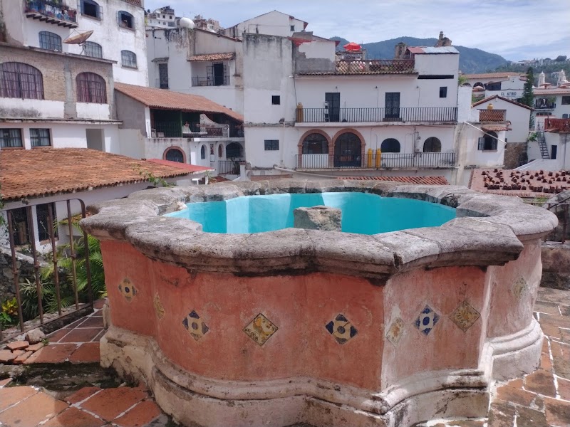 Museo de Arte Virreinal de Taxco, Casa Humboldt