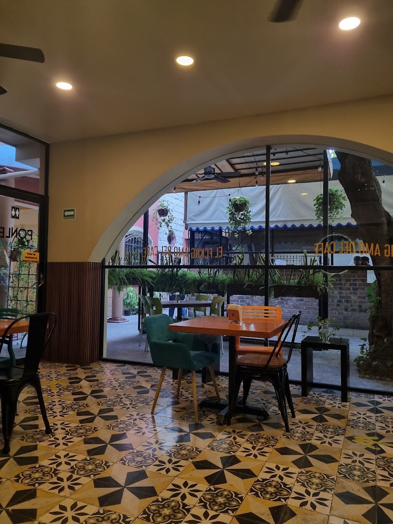 Ponle Cafe Iguala