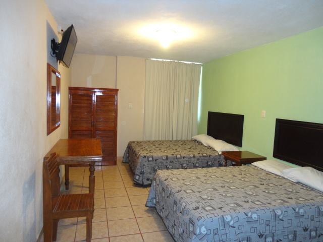 Hotel Río Balsas Iguala Gro.