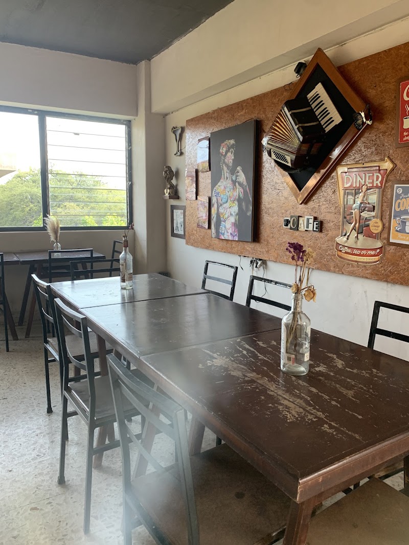Porfirio´s Café