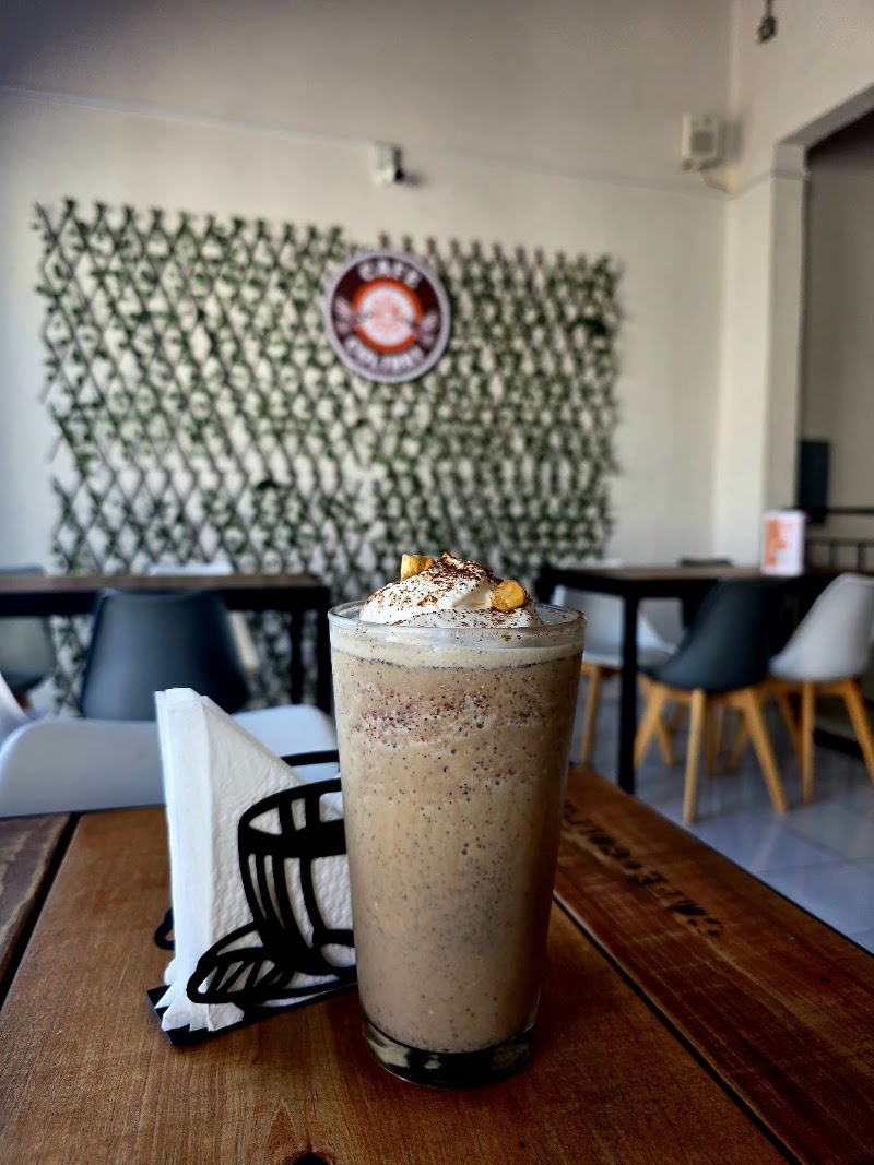 Café Colibrí Iguala