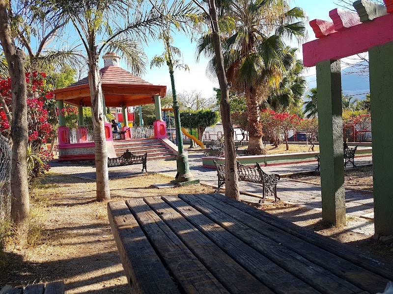 Parque Deportivo 20 de Noviembre