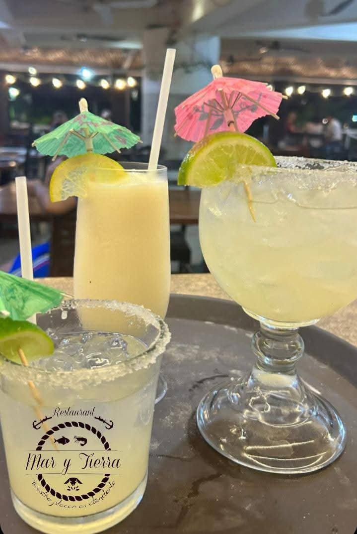 Restaurante Mar y Tierra Ixtapa