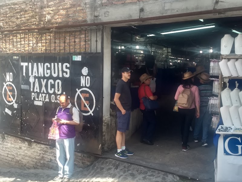 Tianguis TAXCO
