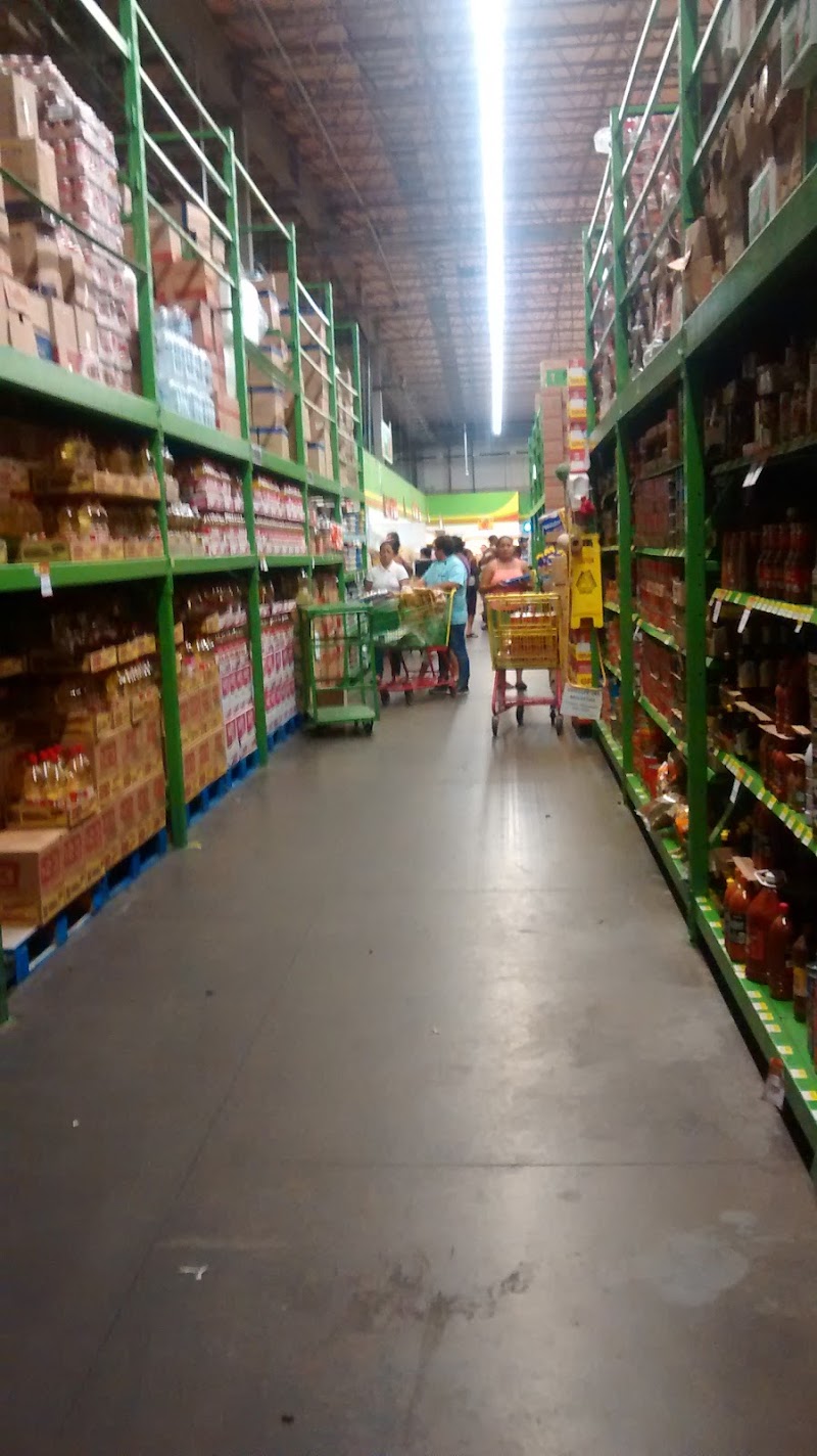 Bodega Aurrerá El Hujal