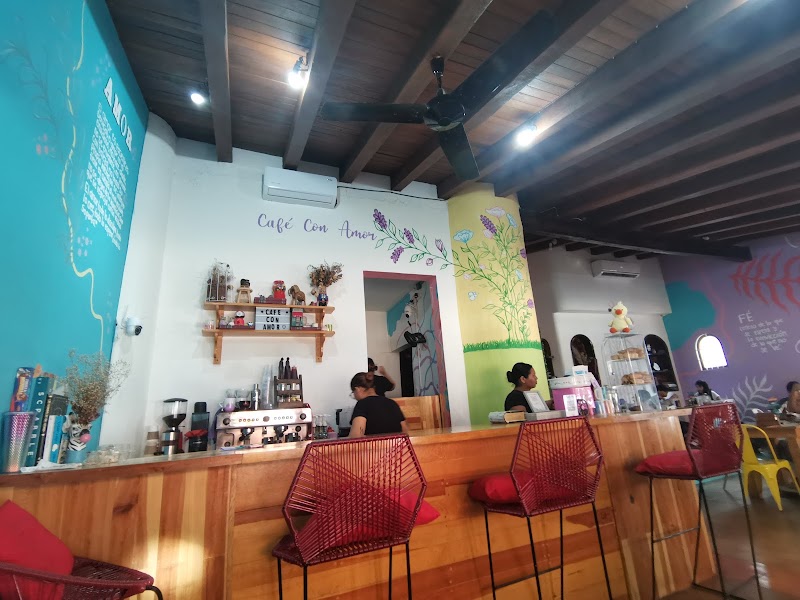 Café con amor