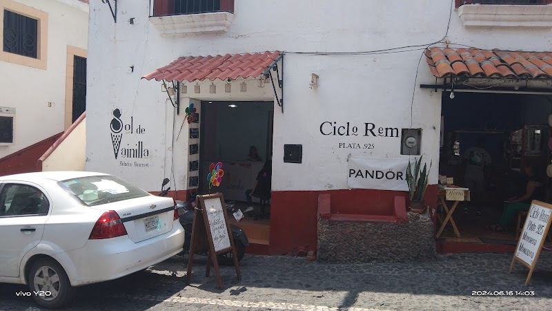 Helados Artesanales Sol de Vainilla