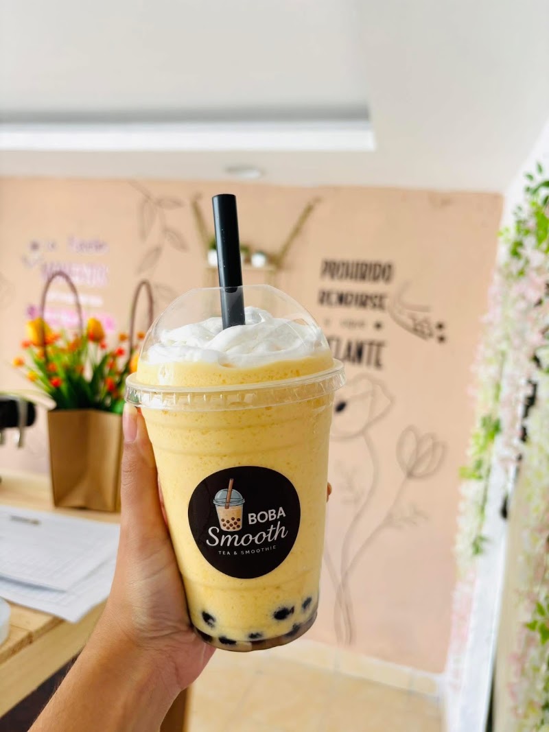 Boba smooth iguala