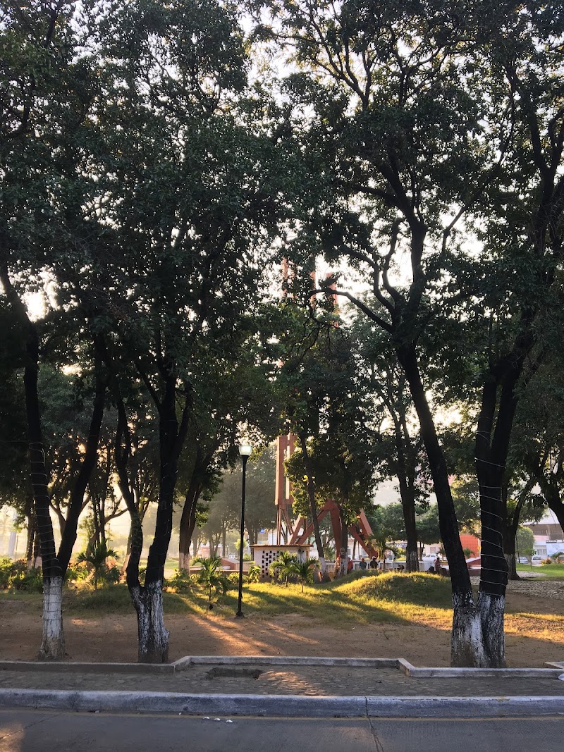 Fuente De Ixtapa