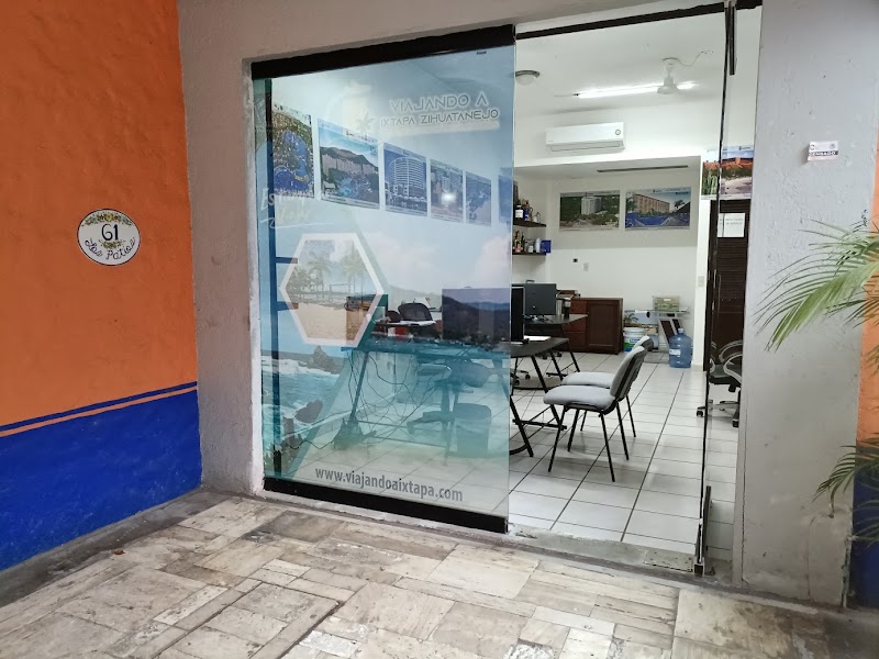 Plaza Comercial Ambiente