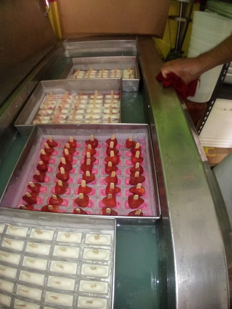 Paletería La Real Michoacana