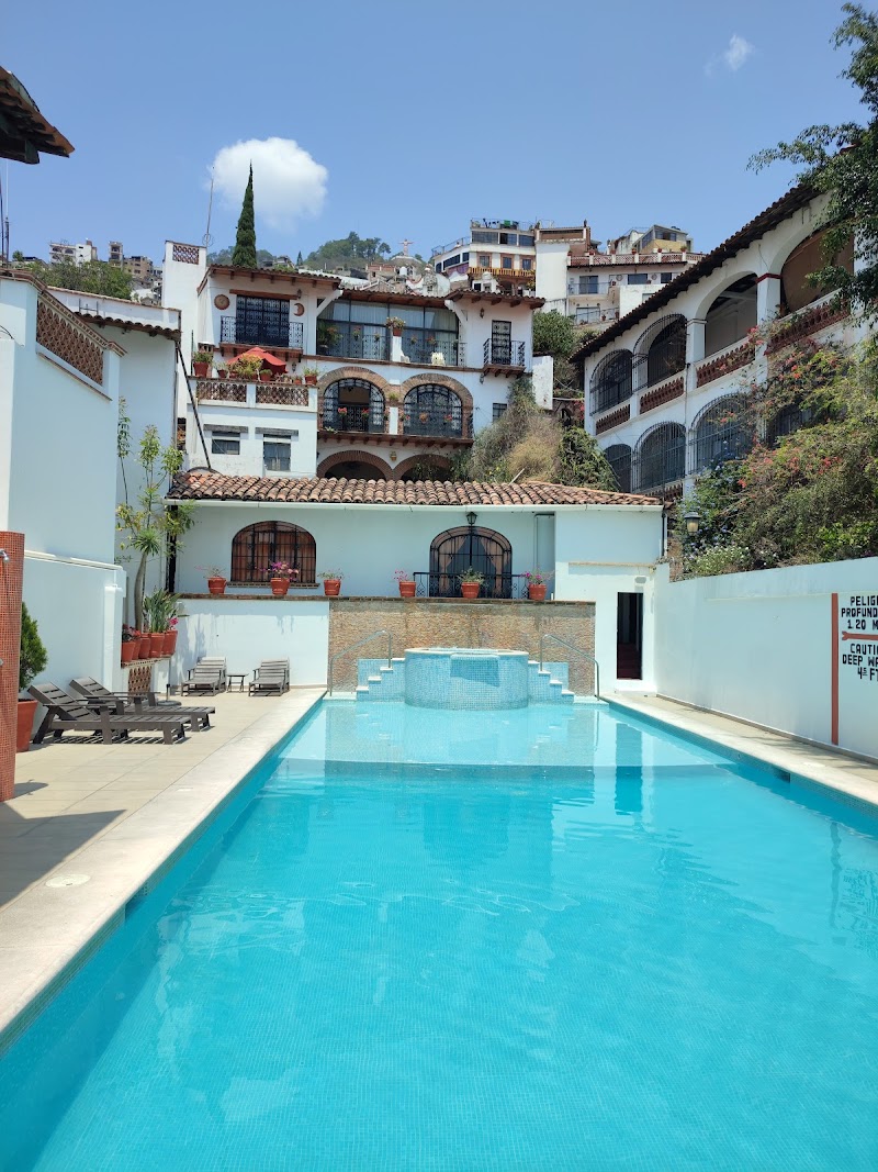 Hotel Agua Escondida