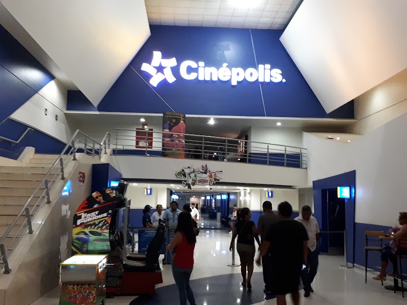 Cinépolis Plaza Chilpancingo