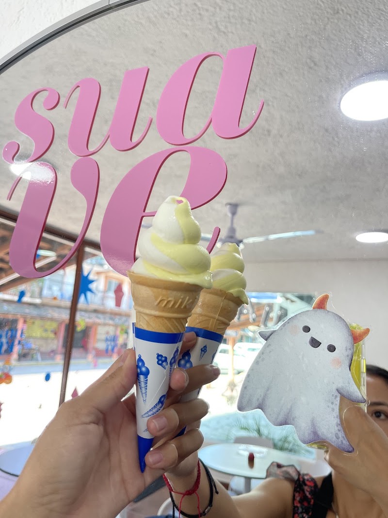 Suave Frozen Bar