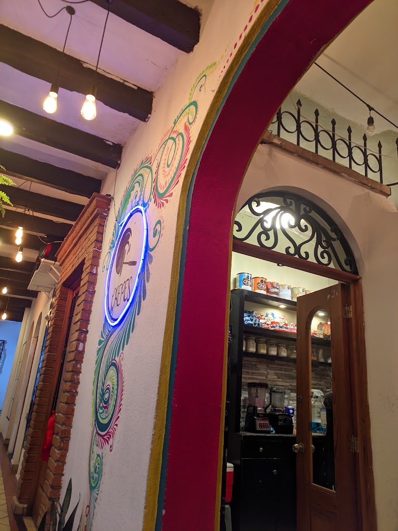 CREPES TAXCO