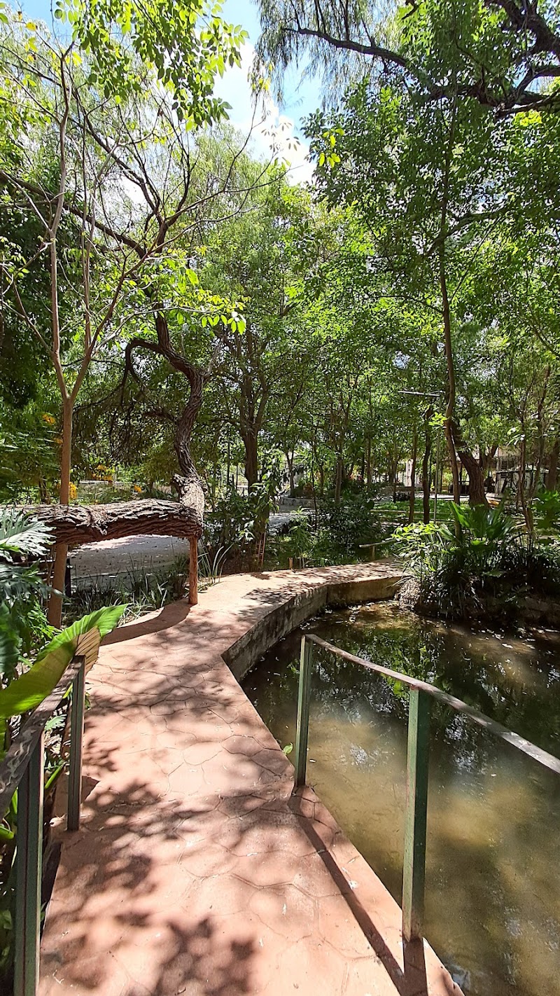 Parque Ecologico Los Manantiales