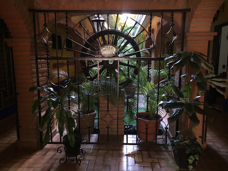 Hotel Colonial Rivera