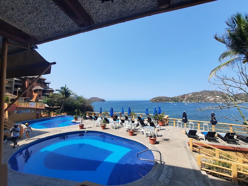 Hotel Irma, Zihuatanejo