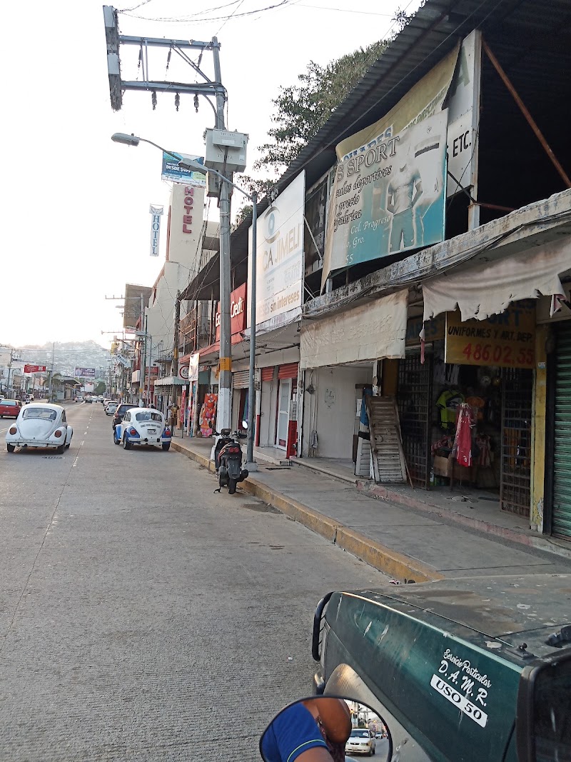 Óptica Jimeli Acapulco