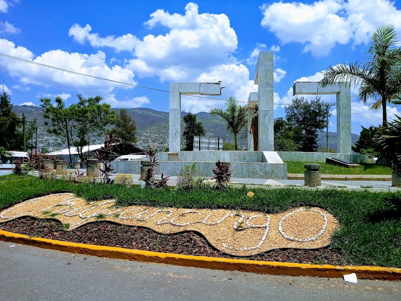 Parque Margarita Maza de Juarez