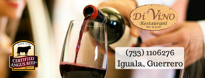 Restaurant Di' Vino Iguala
