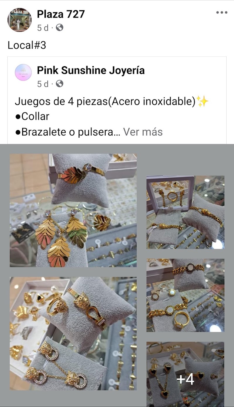 Plaza 727, Don Pedro