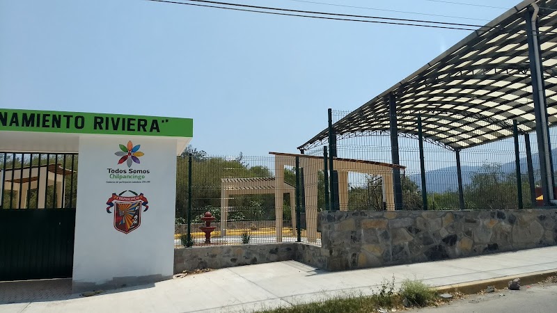 Parque Ecológico "Fraccionamiento Riviera"