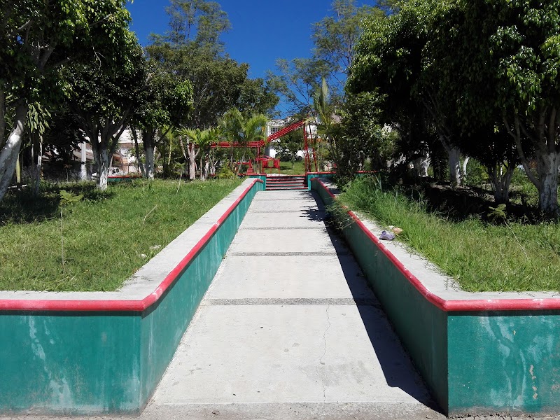 Parque Armando Chavarria Barrera