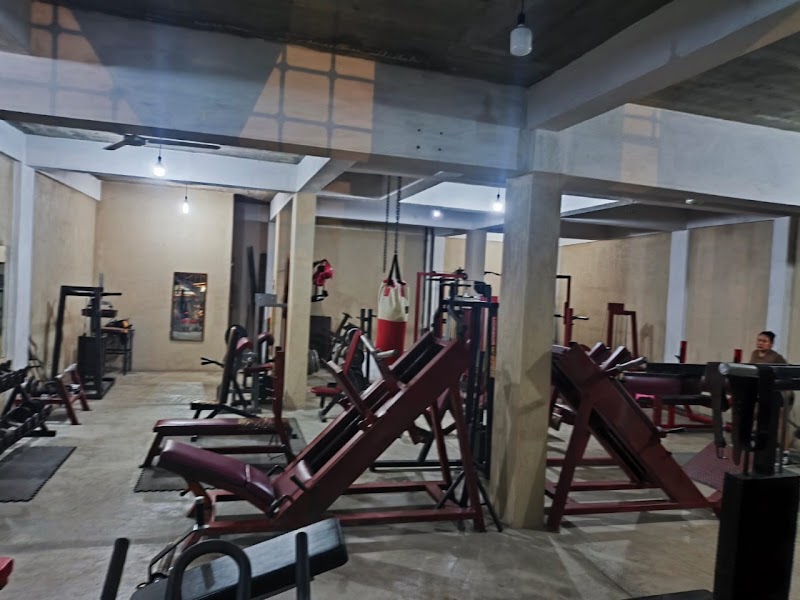 CLANDESTINO GYM