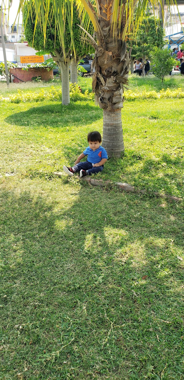 Parque del issspeg