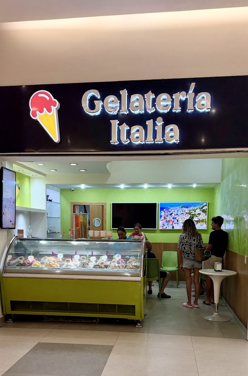 Gelatería Italia