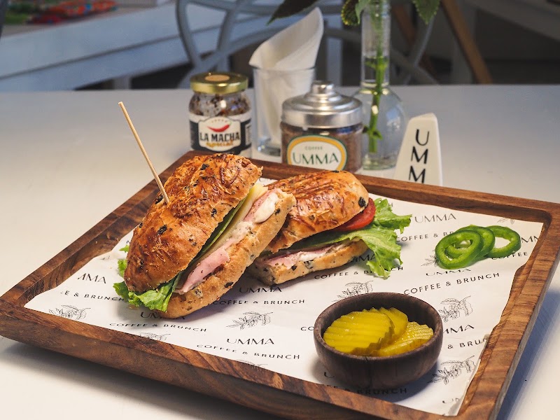 UMMA COFFEE & BRUNCH