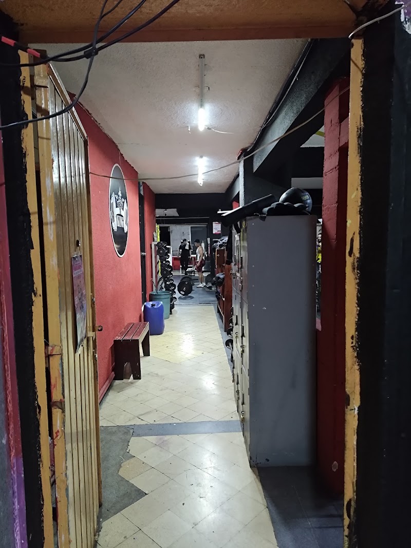 The King Gym