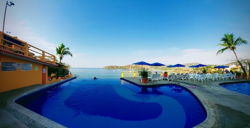 Hotel Irma, Zihuatanejo