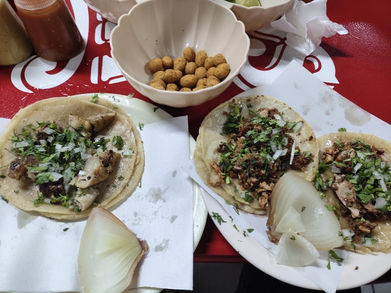 Tacos de la roma