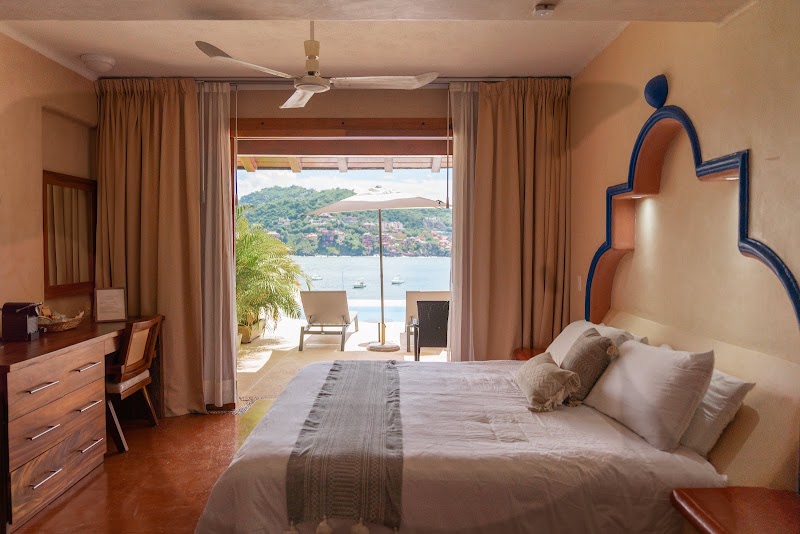 Villa del Pescador