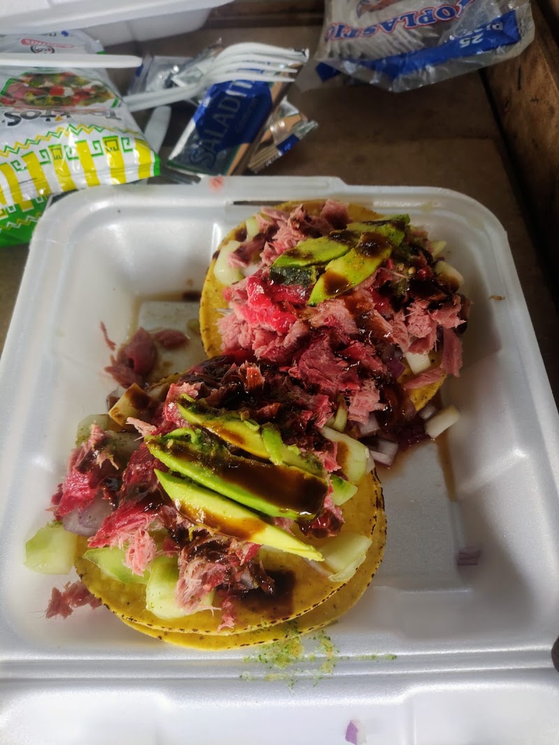 Mariscos La Combi