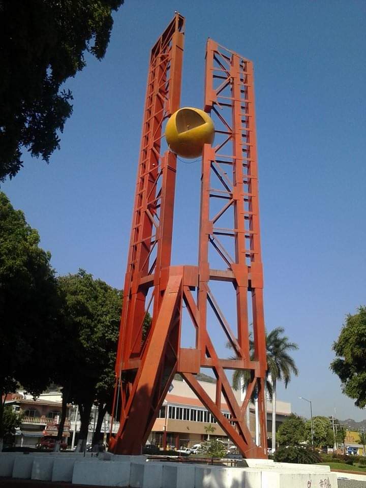 Fuente De Ixtapa