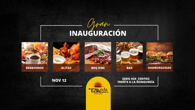 Tizanda Bar & Grill