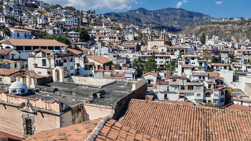 Plaza Taxco