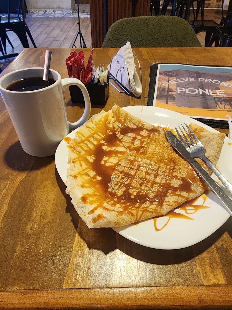 Ponle Café Bandera