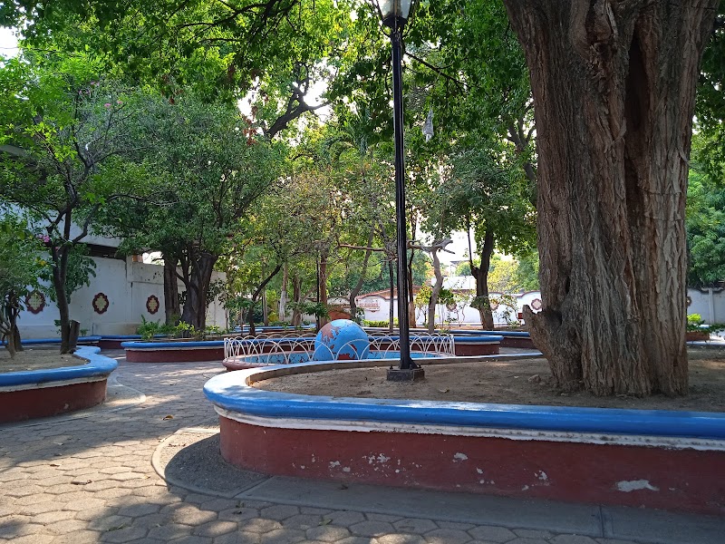ALAMEDA DE IGUALA
