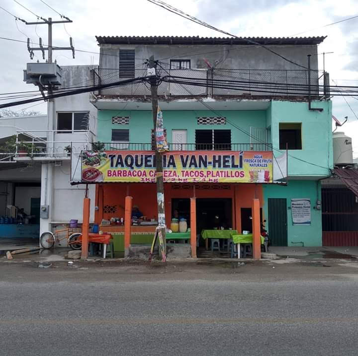 Taqueria Van-Heli