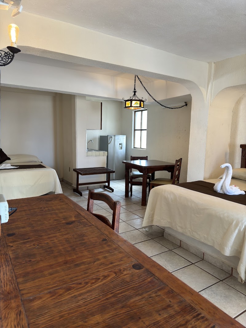 Hotel Maria Isabel
