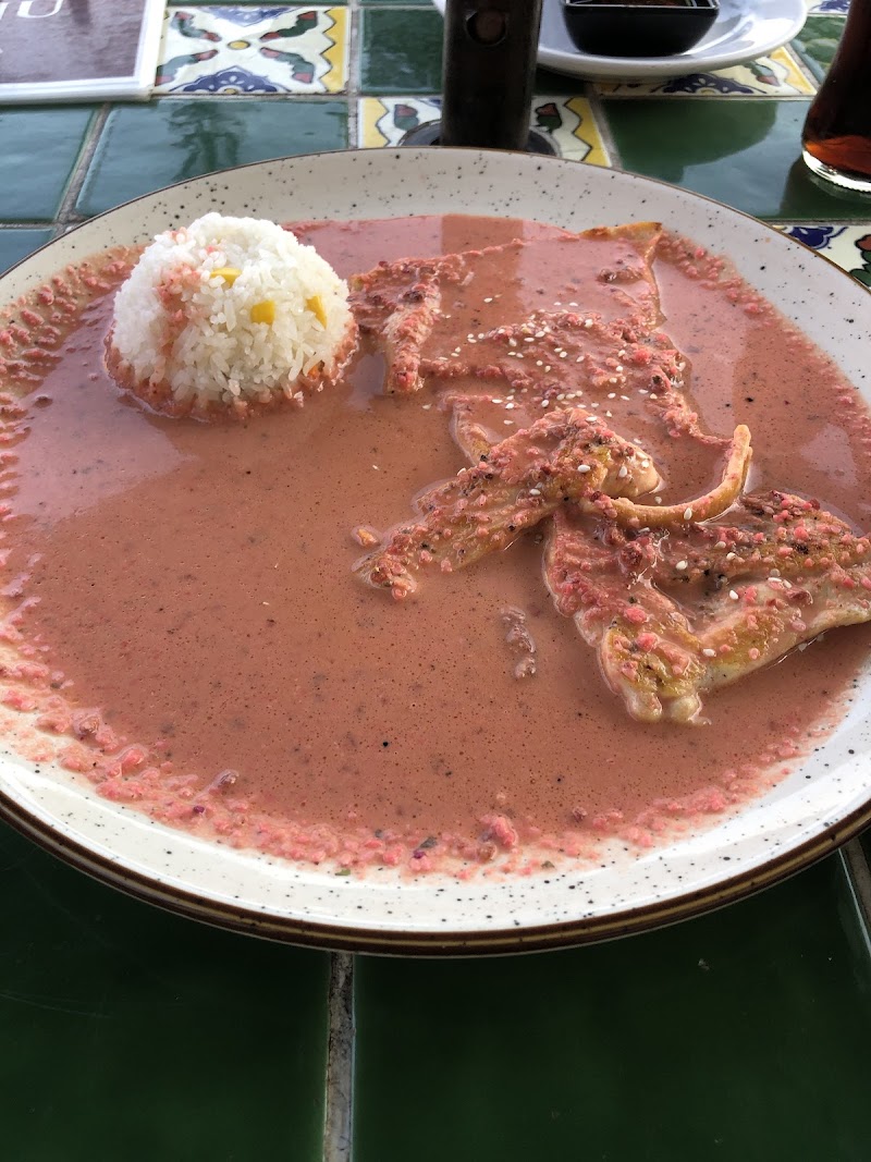 Restaurante Flor De La Vida