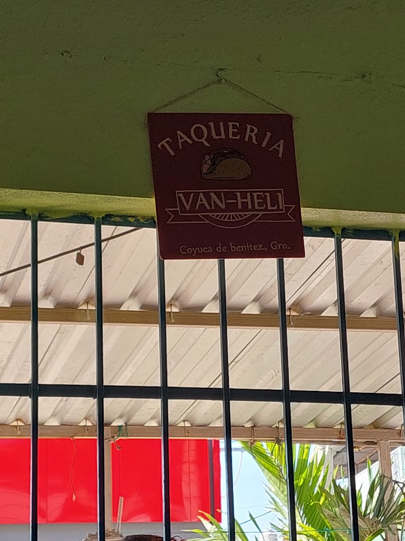 Taqueria Van-Heli