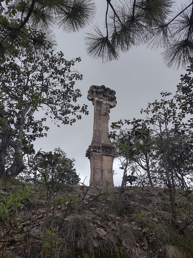 Parque Recreativo El Huixteco